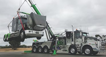 Truck Wreckers