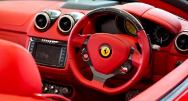 Wheels & Steering