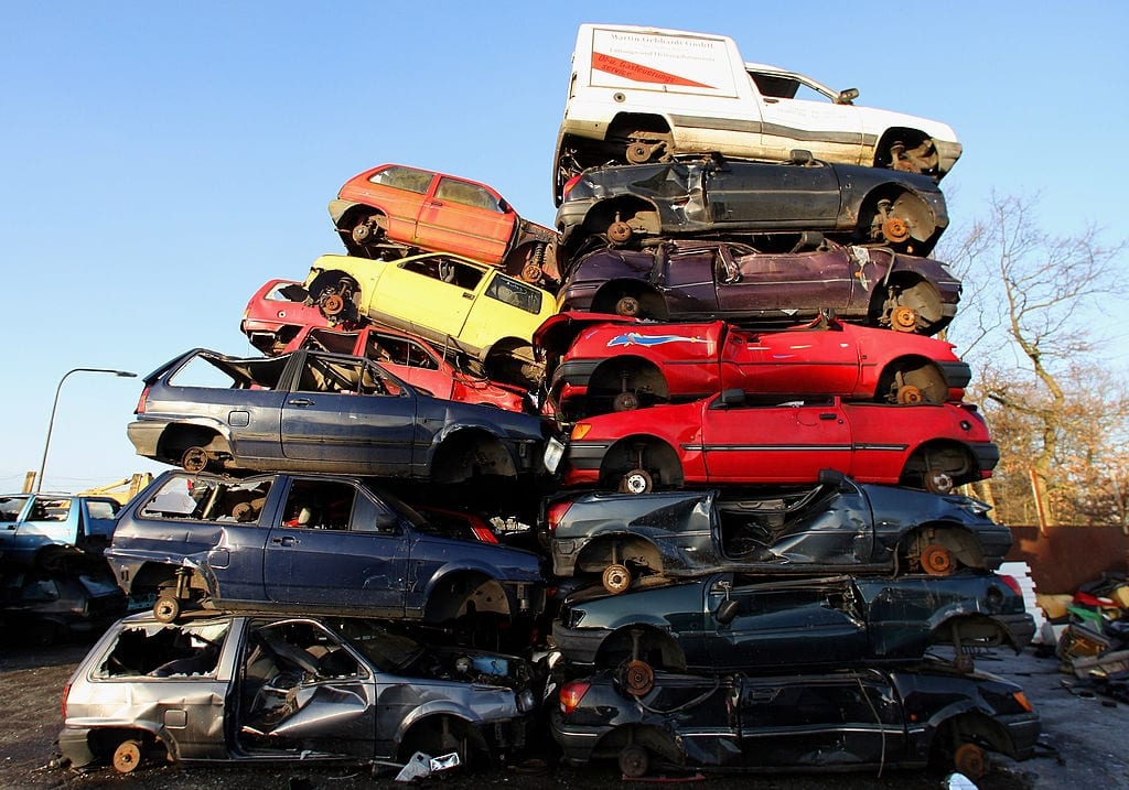 Top Car Wreckers